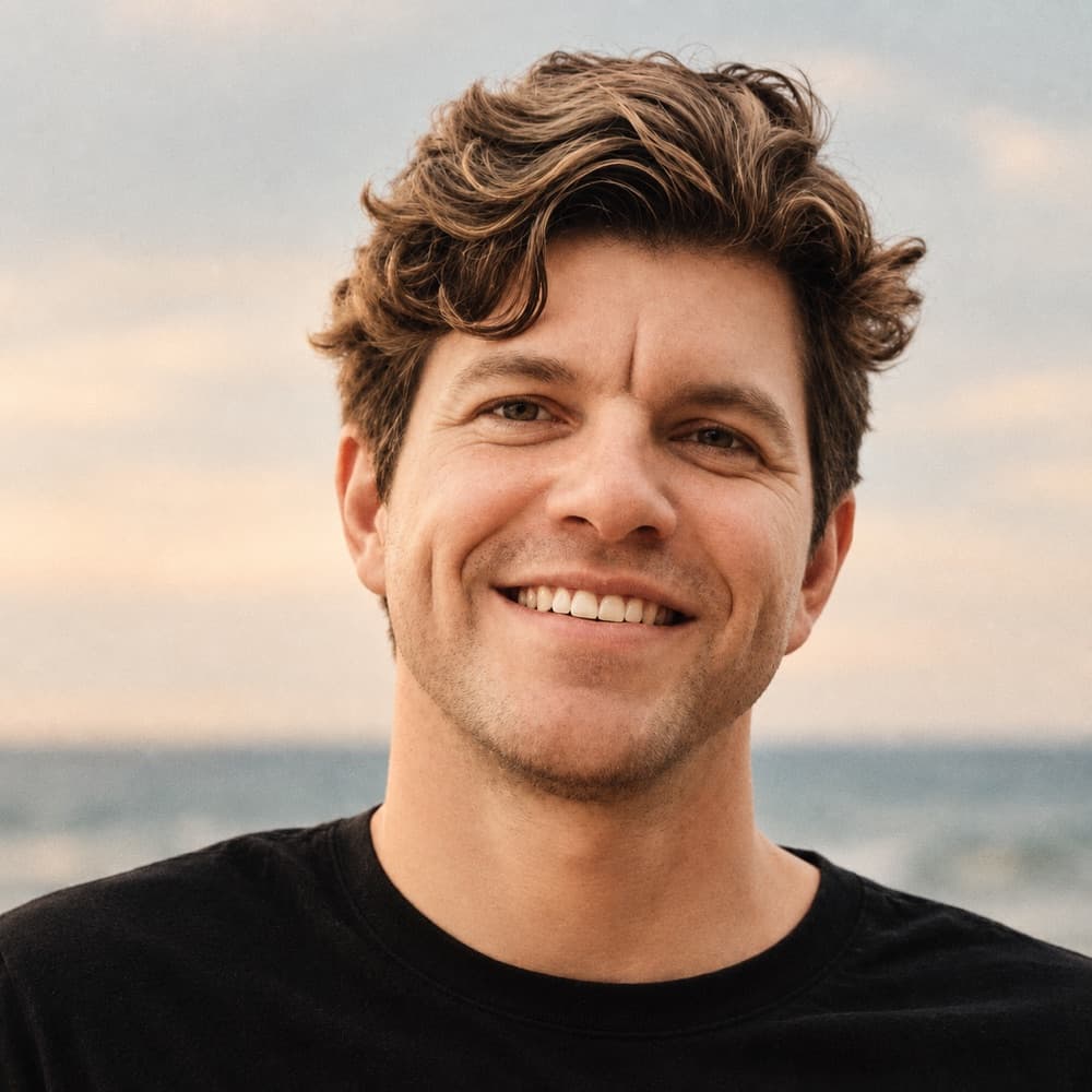 Calvin Gerus, founder of Kyoko Labs